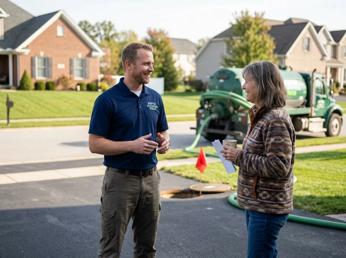Septic Tank Pumping Preston, MD FAQs